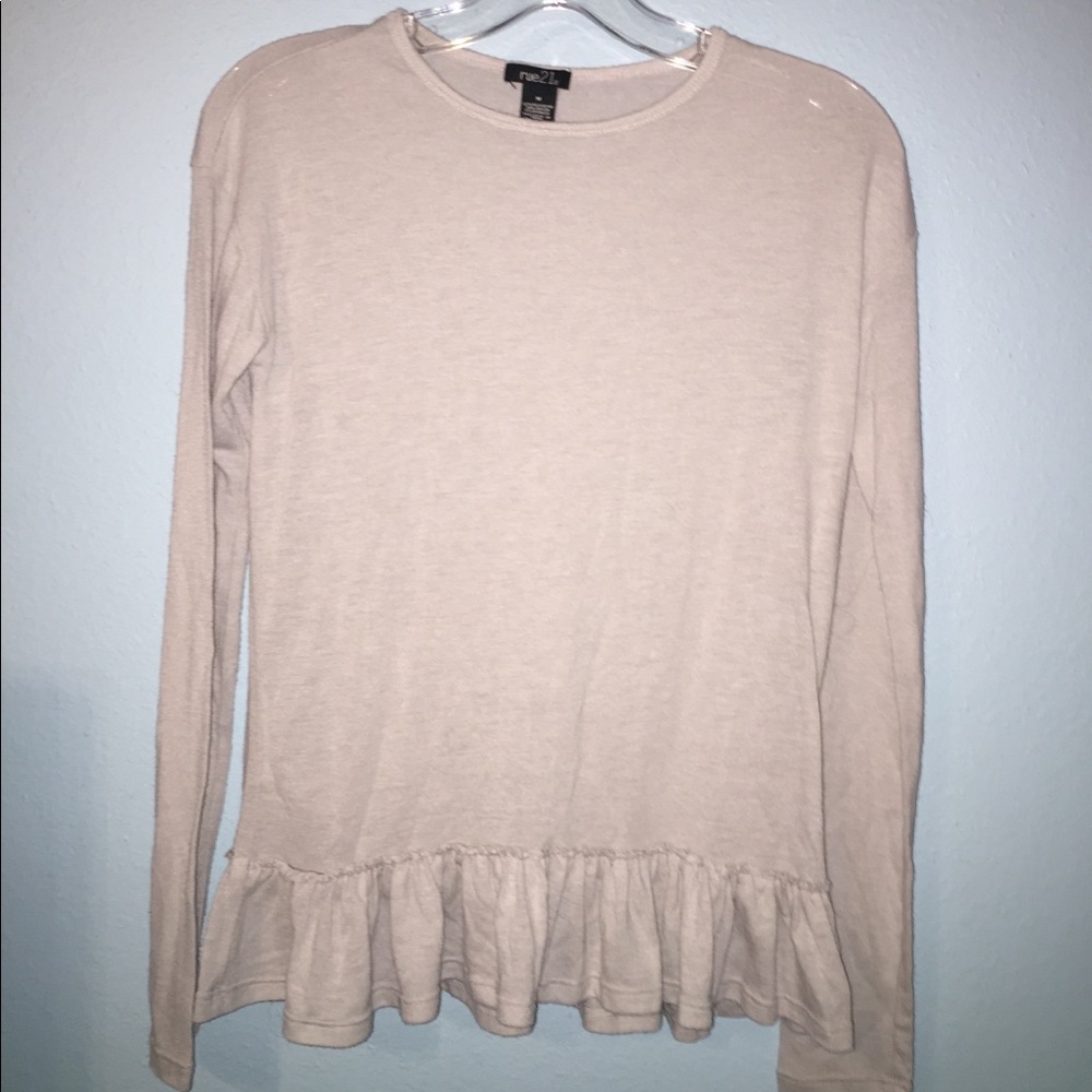 Rue21 shirt